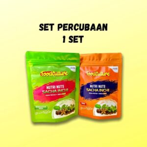 Set Percubaan