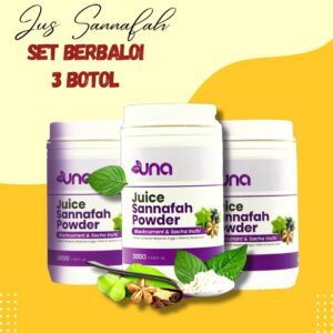 Sannafah - Set Berbaloi Sihat