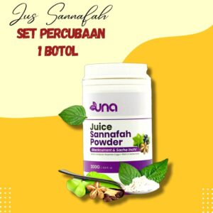 Sannafah - Set Percubaan