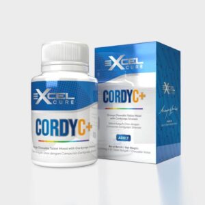 CordyC+ - Set Percubaan - 1 Botol