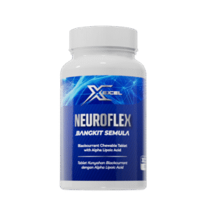 Neuroflex - Set Percubaan - 1 Botol